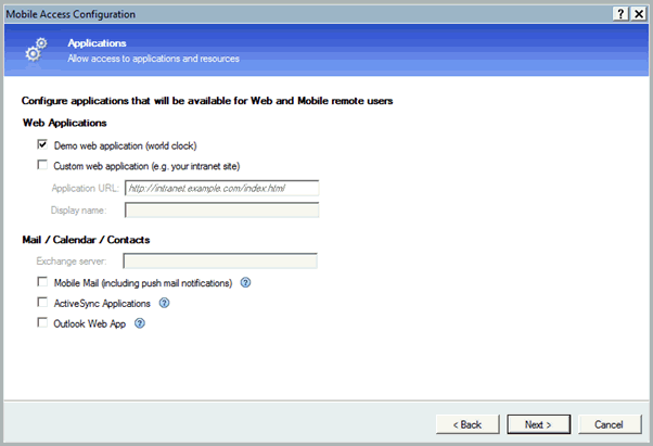 Active Directory Integration