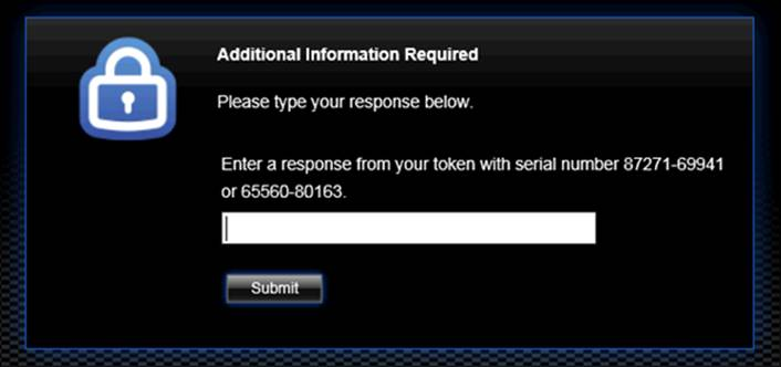 Citrix NetScaler Entrust Identity Push Authentication Challenge