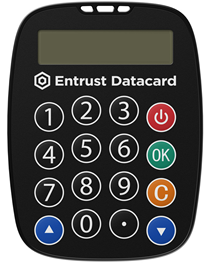 Entrust CR token