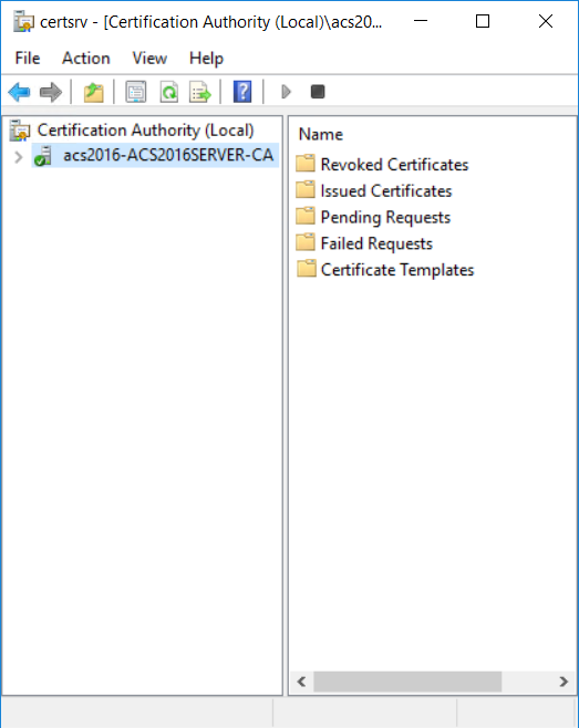 Root Folder