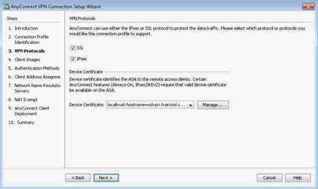 VPN Protocols