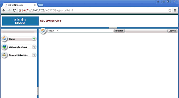 Web SSL Authenticated